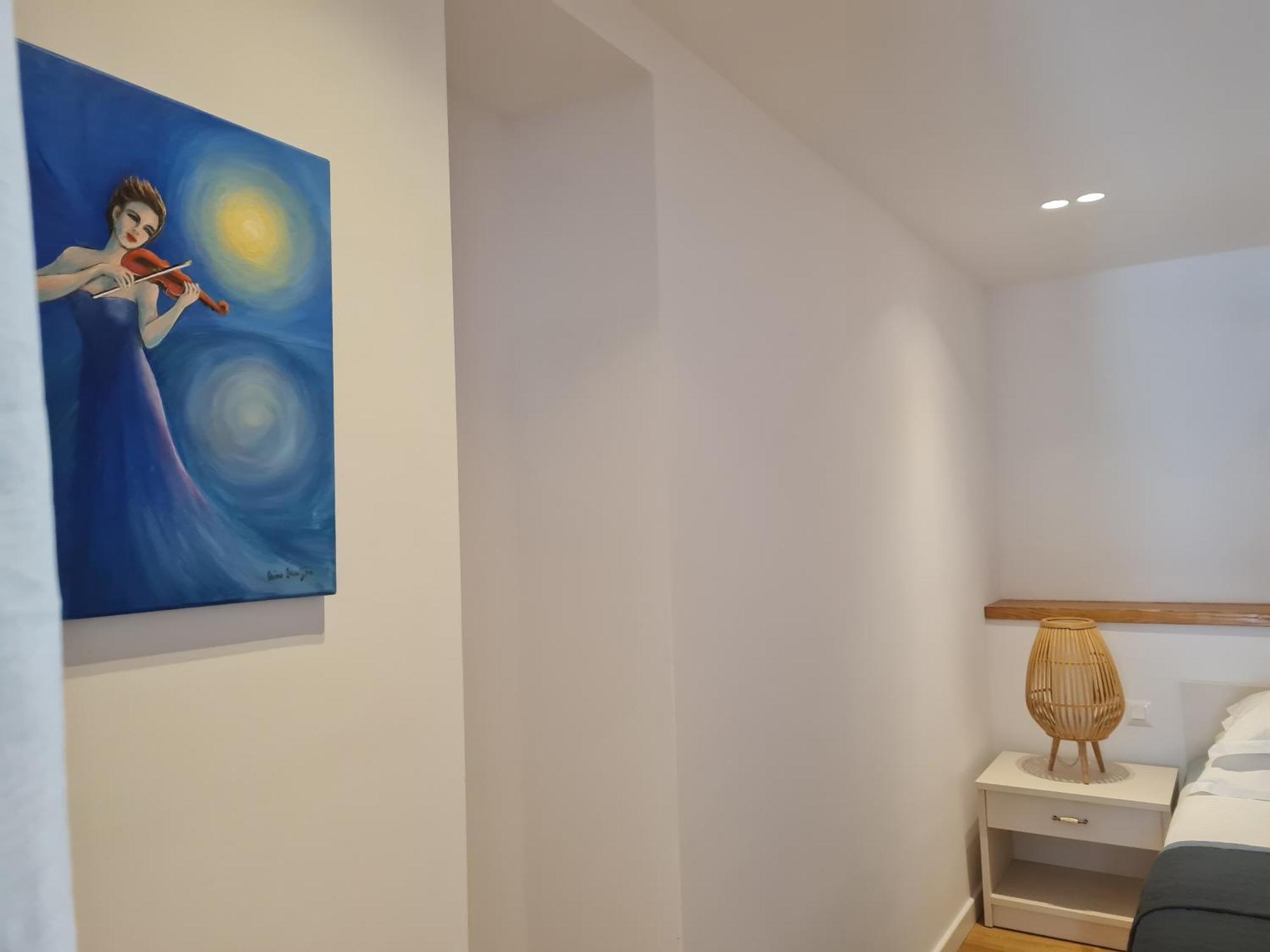 Beachfront Comfort Apartment Nives Tucepi Exterior photo